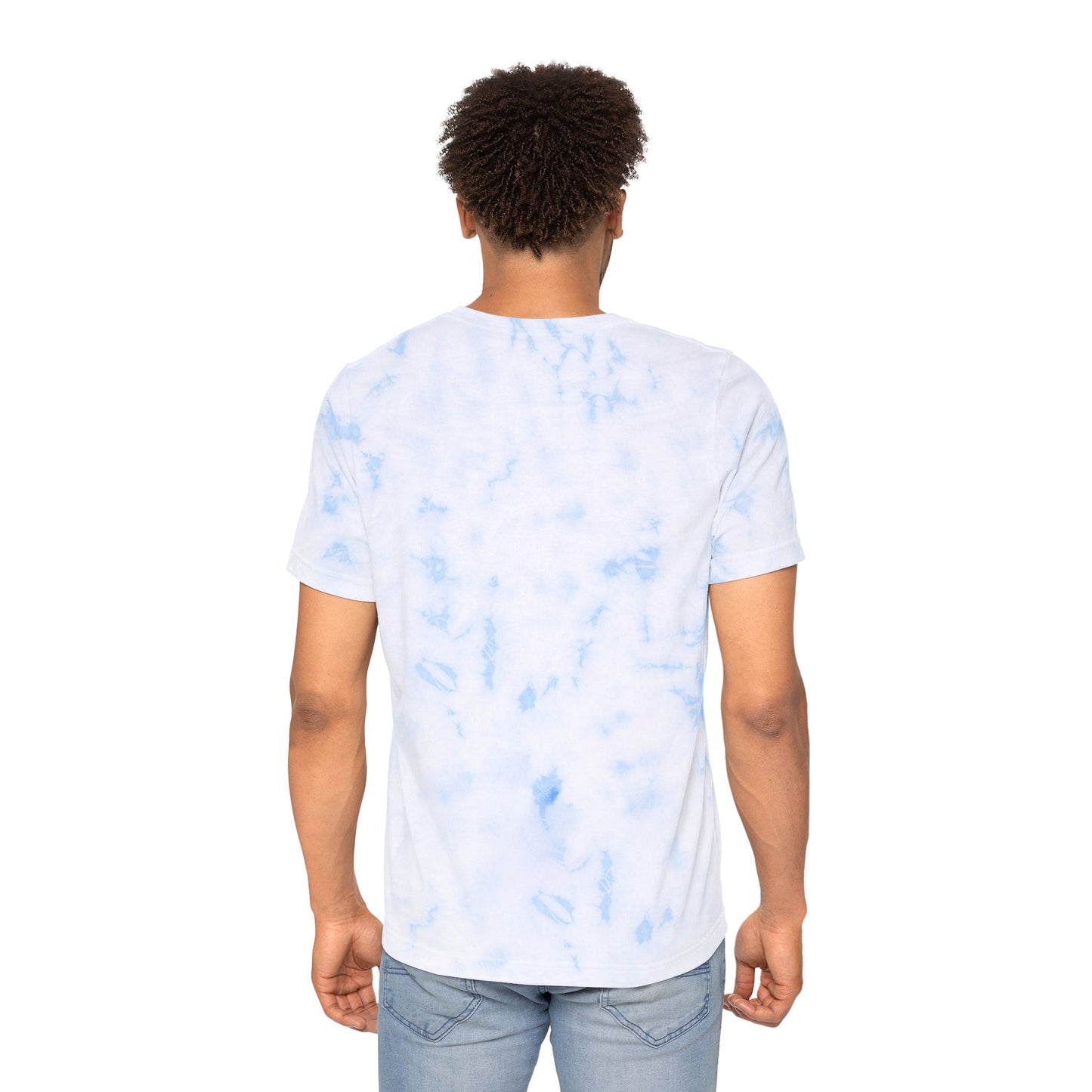 heart my cult tie dye