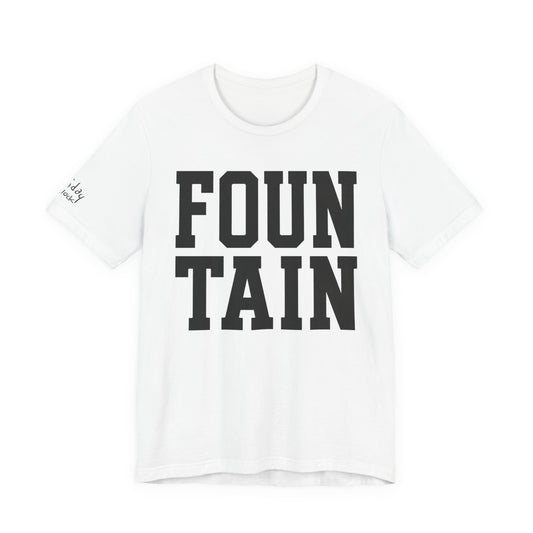 fountain