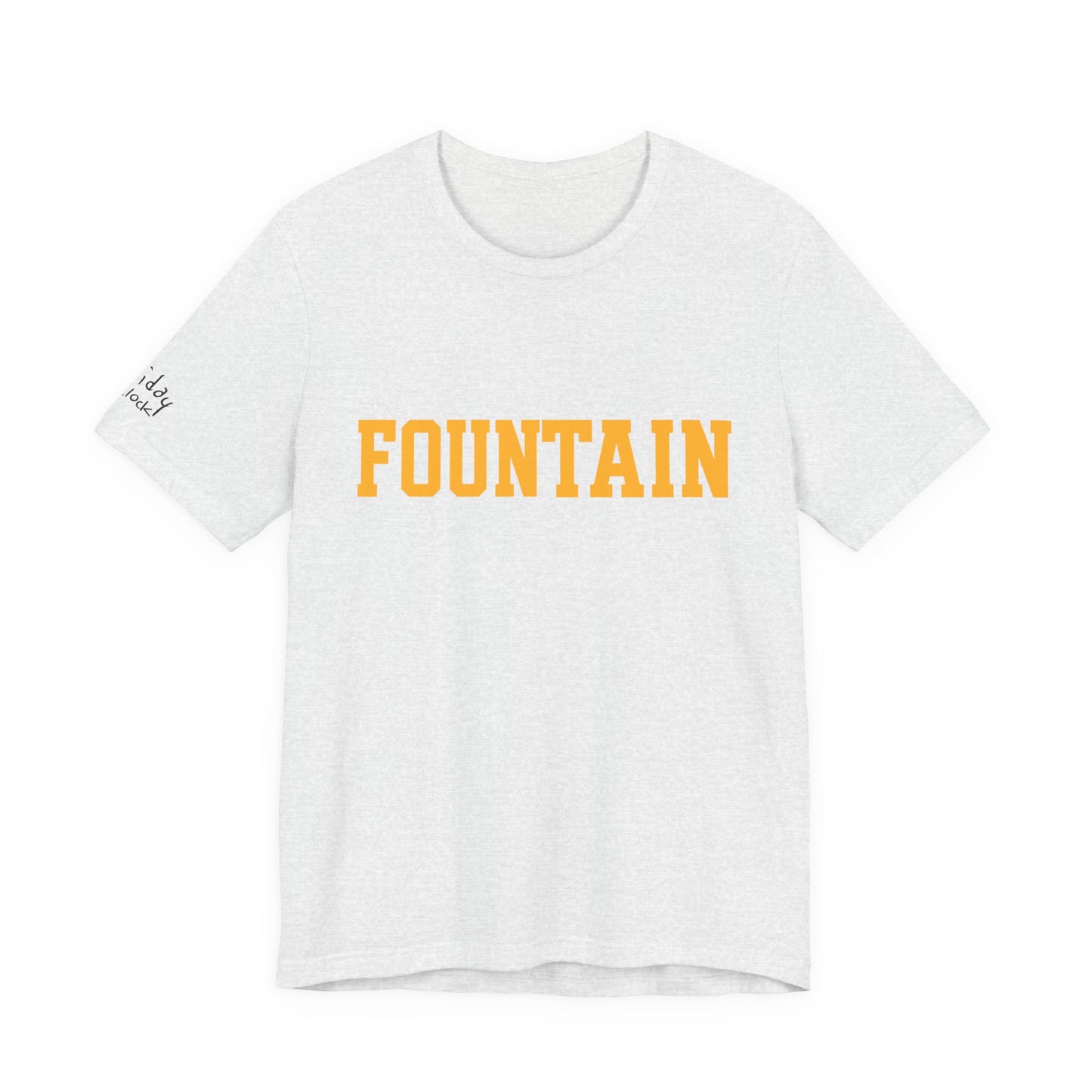 fuh-fuh-fuh-fountain