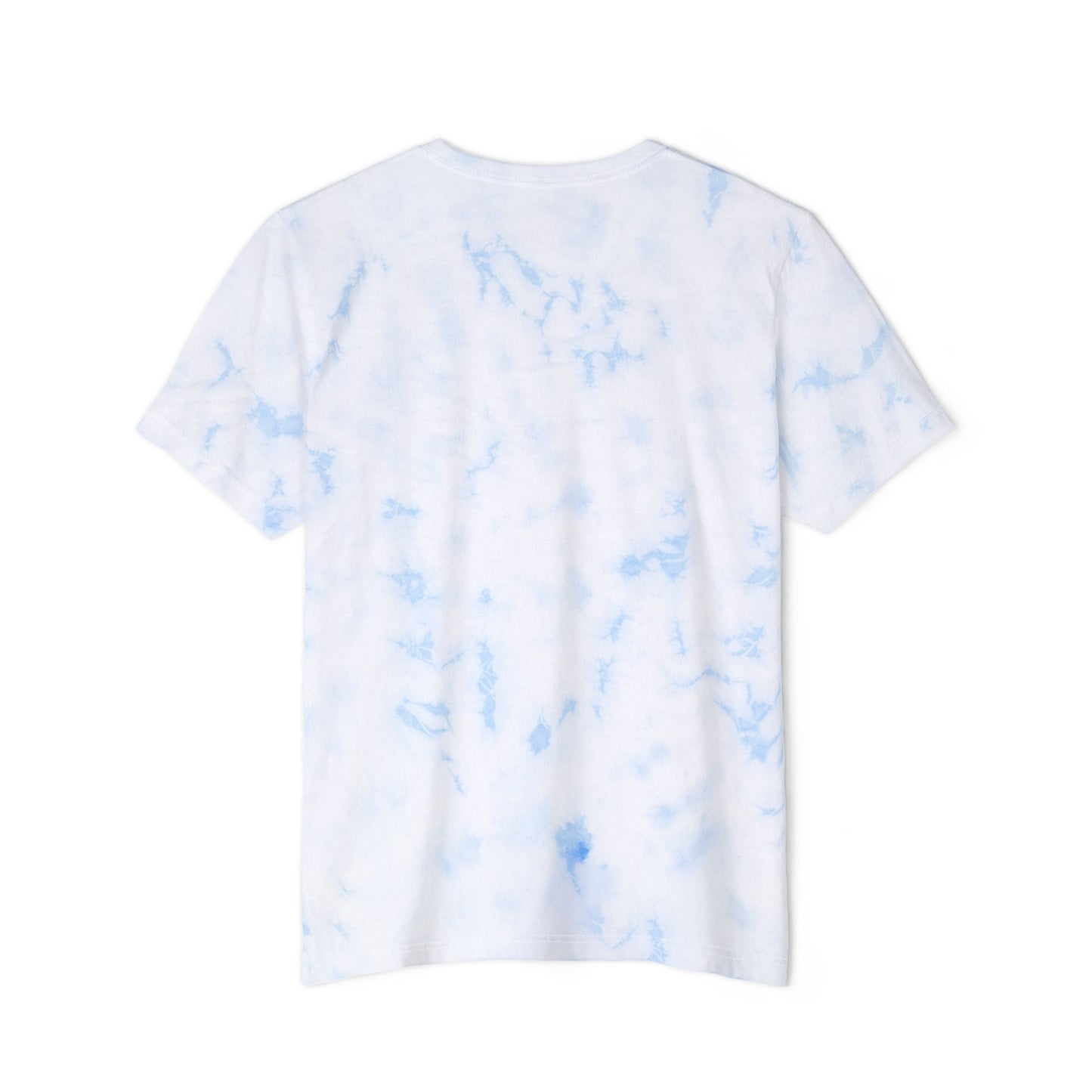 heart my cult tie dye