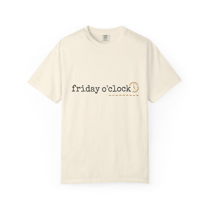 friday o'clock
