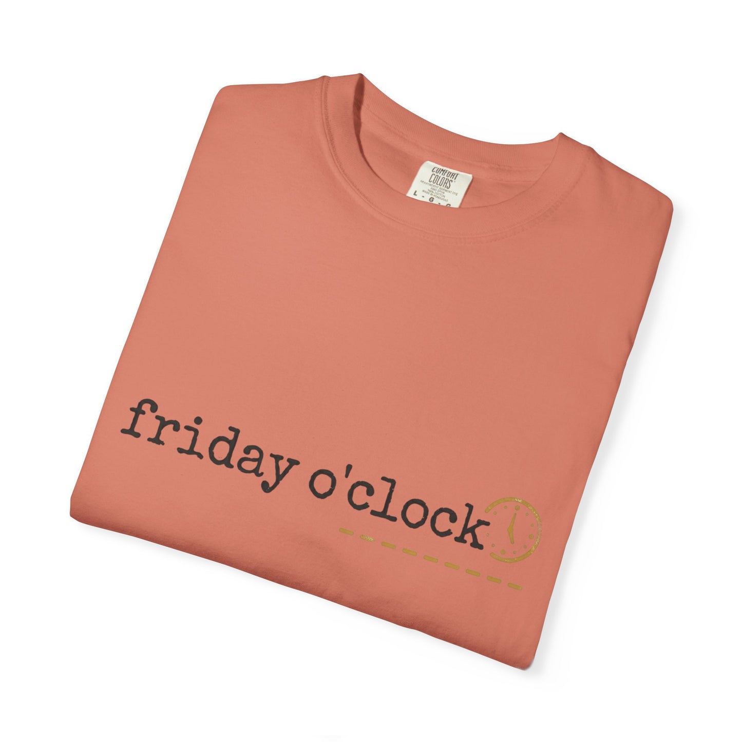 friday o'clock