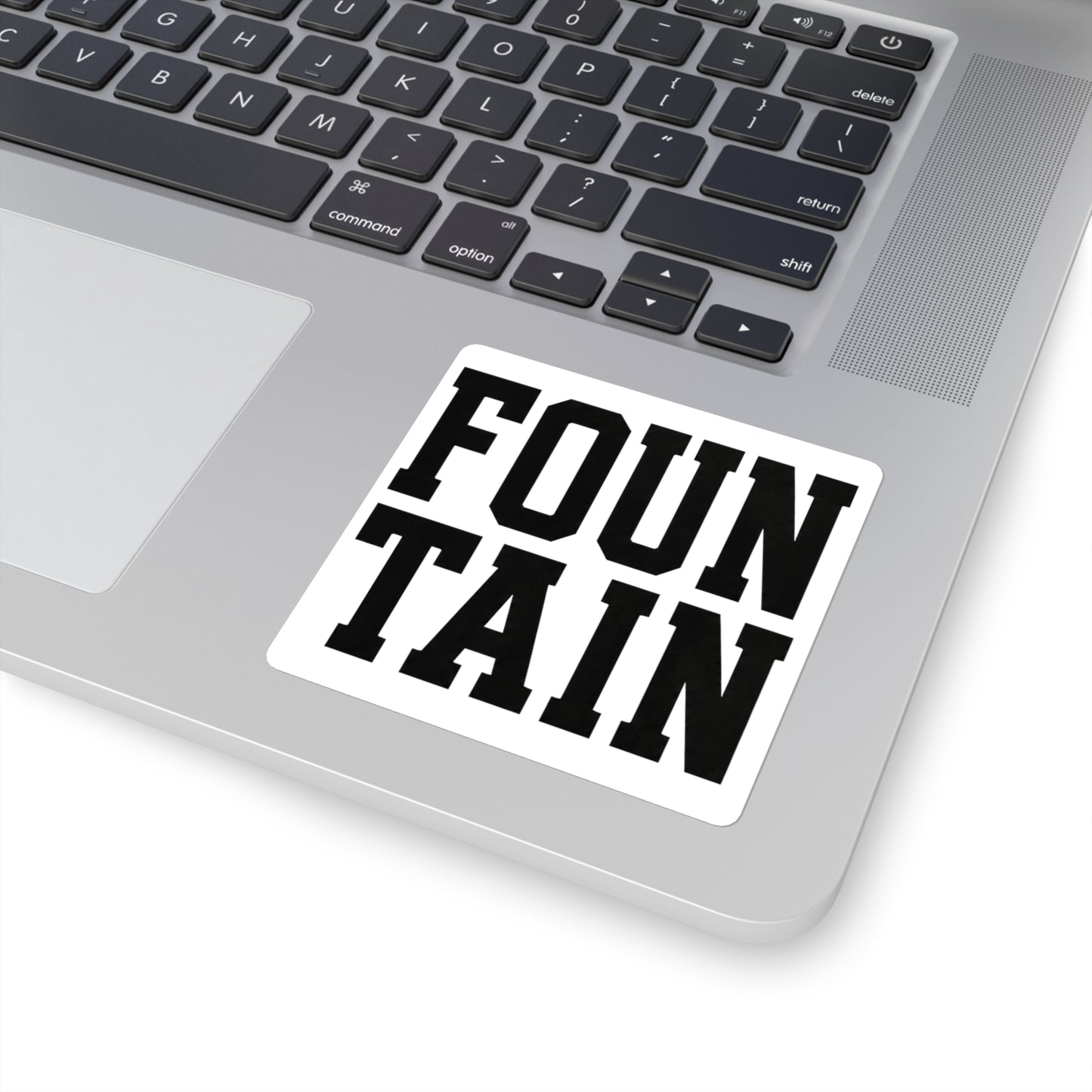 fountain