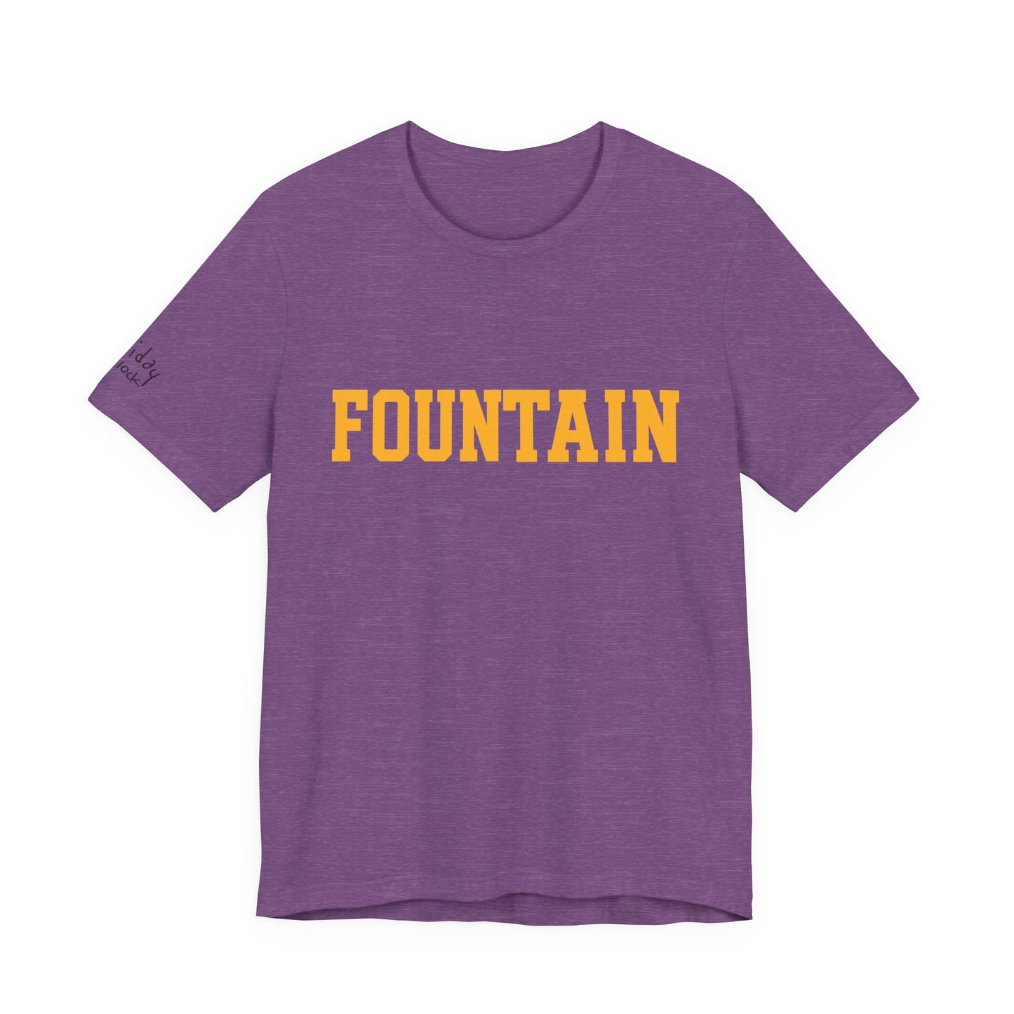 fuh-fuh-fuh-fountain