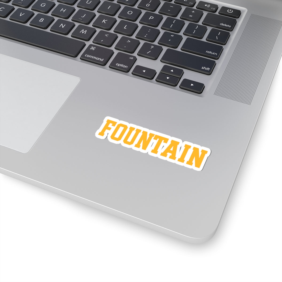 fountain
